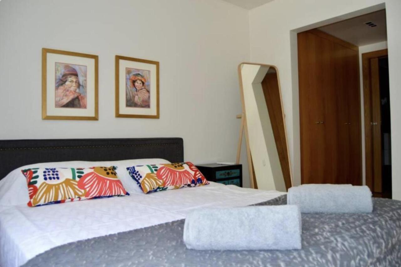 The Apartment El Corte Ingles/Av Novas Car Parking Lisbon Luaran gambar