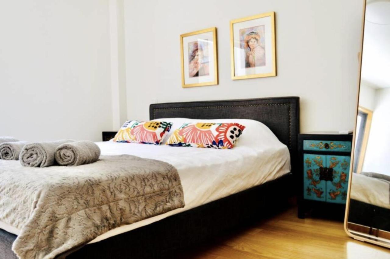 The Apartment El Corte Ingles/Av Novas Car Parking Lisbon Luaran gambar