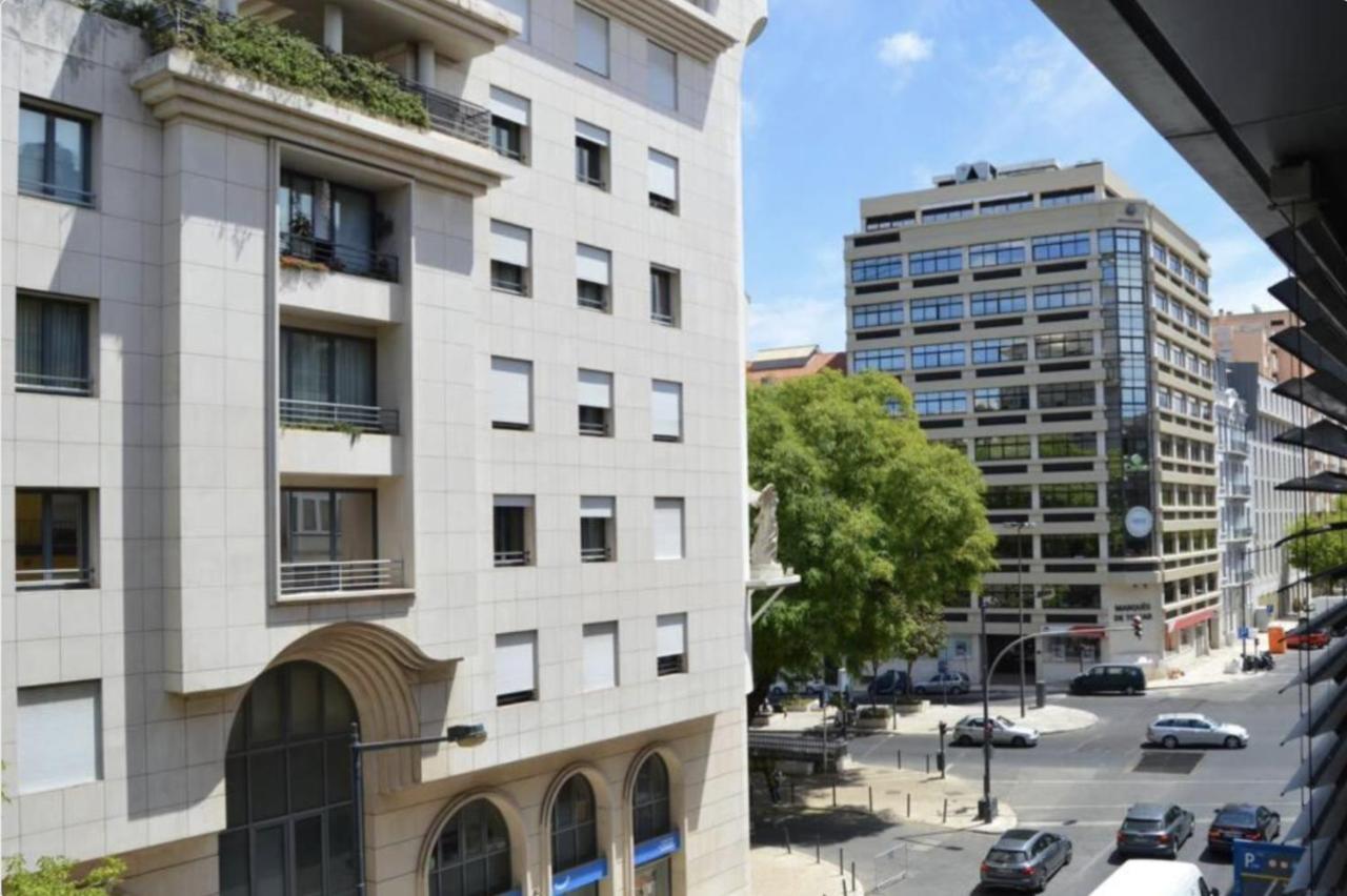 The Apartment El Corte Ingles/Av Novas Car Parking Lisbon Luaran gambar
