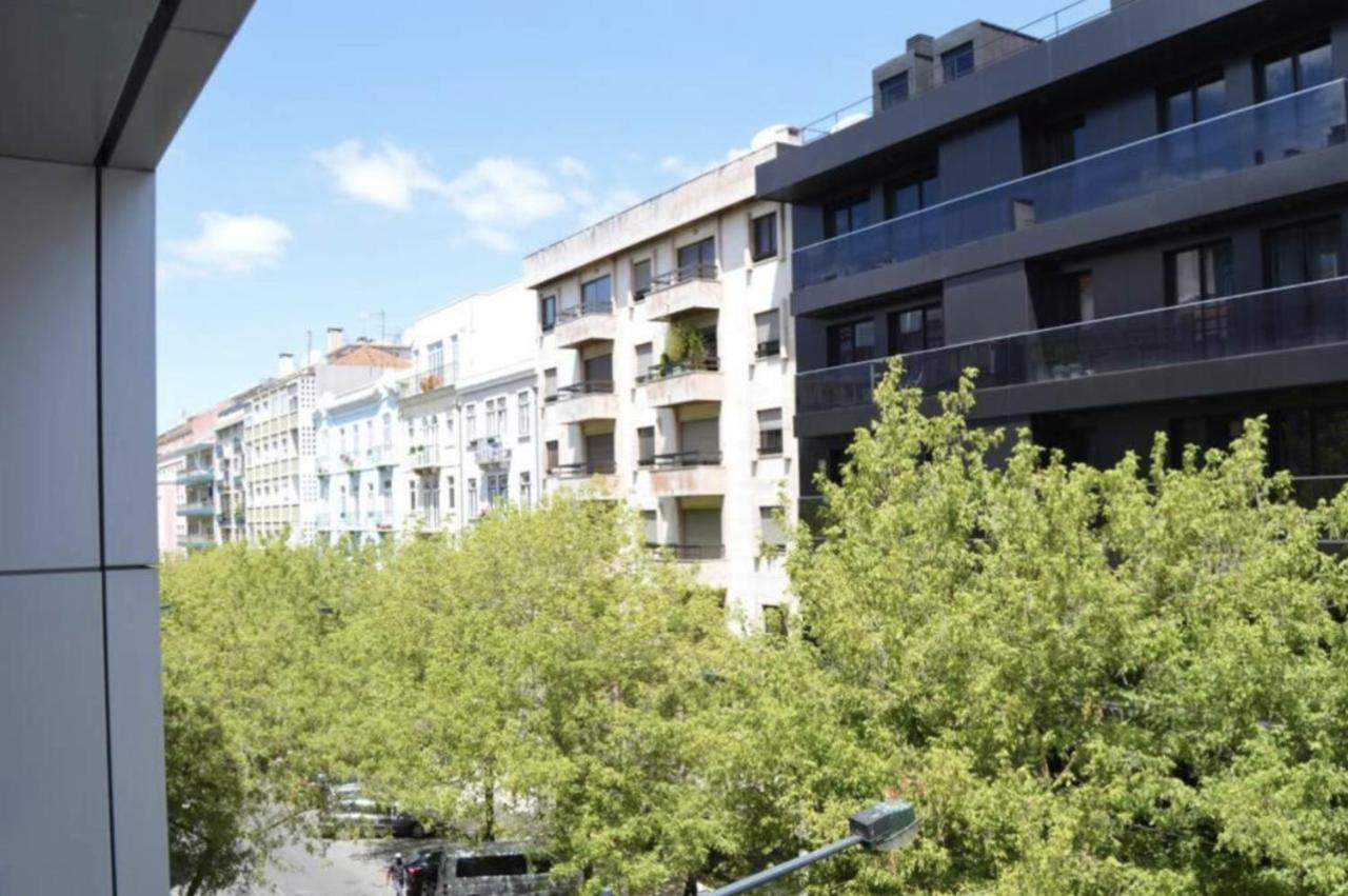 The Apartment El Corte Ingles/Av Novas Car Parking Lisbon Luaran gambar